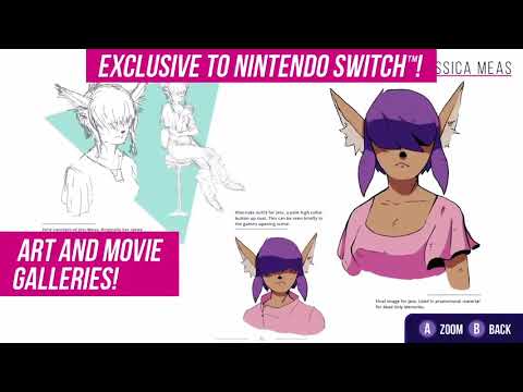 2064: Read Only Memories Integral trailer (Switch)