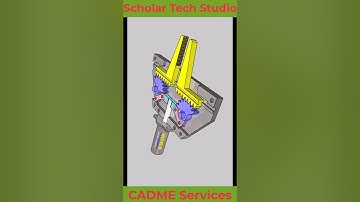 #solidworkstutorialsforbegineers #render  #machine
