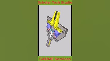 #solidworkstutorialsforbegineers #render  #machine