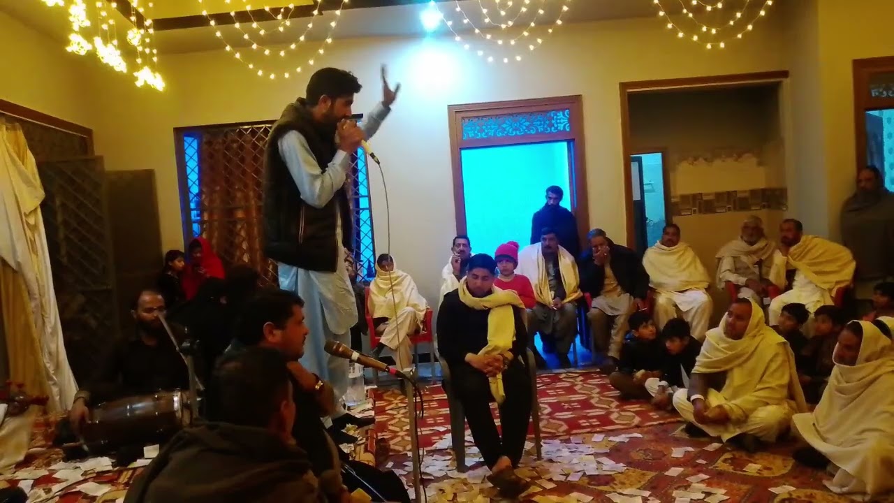 سلمان جوگی tanda پروگرام قصور مند 