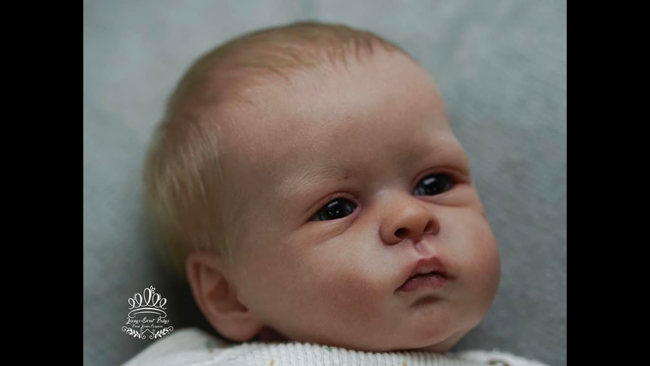 Oskar by Olga Auer reborned by Jessica Casquero