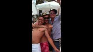 Nikki beach Saint-Tropez 2011