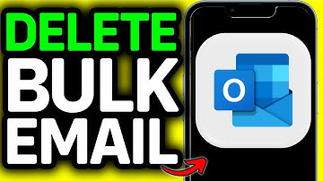 UPDATED 2025! How To Delete Bulk Email In Outlook