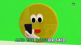 Circle Shape Call A Doctor //Gamavision 1