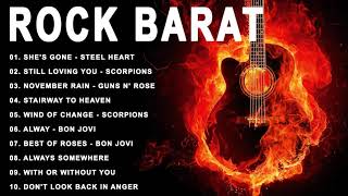 10 Lagu SLow Rock Barat Terbaik Tahun 90an - SLow Rock Barat Full Album 2020