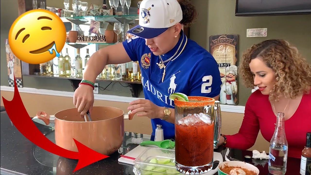 LA MEJOR MICHELADA DEL MUNDO (VLOG 6) camera iphone 8 plus apk