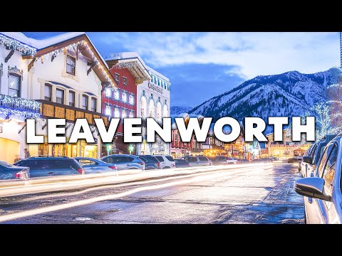 Top 10 Best Things to Do in Leavenworth, Washington [Leavenworth Travel Guide 2023]