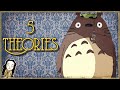 5 theories  mon voisin totoro 13