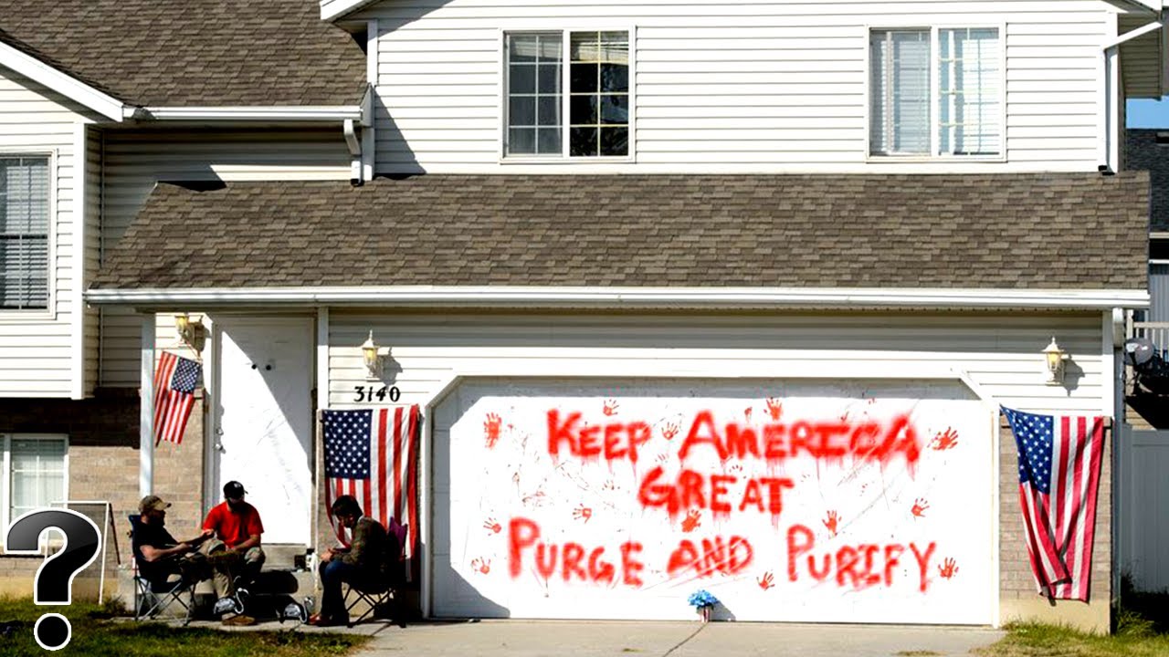 What If The Purge Happened In America YouTube What If The Purge Happened In America YouTube