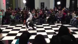 Bryce The Breaker-Americas Got Talent