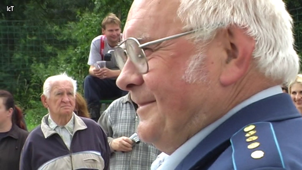 Štěpánovice u Tišnova -  Hasici 110 let