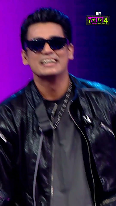 #Panther आया वापिस Hustle पर #MTVHustle4