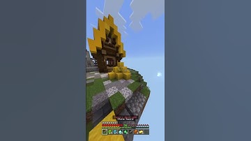 They tried and failed - #hiveshorts #hivemc #hive #shorts #bedwars #minecraft #bedrock #mcpe