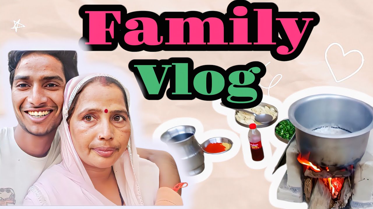 🏠 family vlog ll chachi ji home 🏡 - YouTube