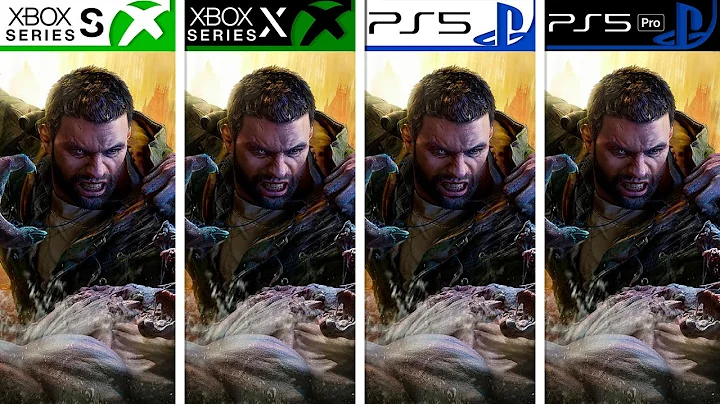 Dying Light The Beast | PS5 - PS5 Pro - Xbox Series S/X | Final Graphics Comparison thumbnail
