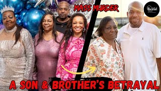 MOTHER’S DAY TRIPLE MURDER | MOTHER & DAUGHTERS BRUTALLY MURDERED BY SON | THE WELCH FAMILY TRAGEDY