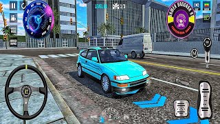 Maestro de lo más difícil🔥 Aparcamiento de coches 3D Desafío de aparcamiento automático imposible... screenshot 4