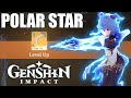 POLAR STAR MAXED! WHO'S BOW IS THIS?! (Genshin Impact)