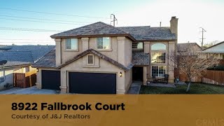 8922 Fallbrook Court video tour