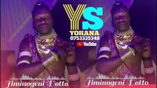 JIMINOGENI DOTTO MDENDELA GASONGI  Audio BY Prd Lwenge studio msambazaji yohana studio 2025