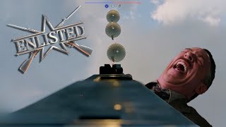 Enlisted Funny moments #11