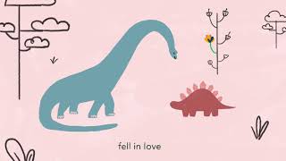 Fenn Rosenthal - Dinosaurs in Love (feat. Tom Rosenthal) [ Video]