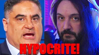 Cenk Uygur won’t get away with this