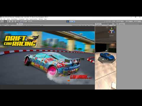 Drift Car Racing Unity Game Source Code #unity #unity3d #unitydev #unitydeveloper #sourcecode