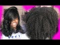 The TOUGHEST hair I've done | BEAUTIFUL RESULTS