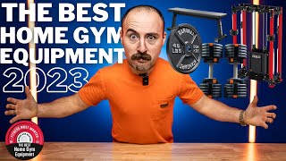 The Best Small Home Gym Exercise Equipment To Crush Excuses