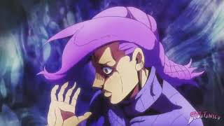 JoJo's Bizarre Adventure Golden Wind OP 2 To the sound of Smooth Criminal