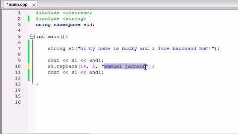Buckys C++ Programming Tutorials   73   Final Video for this Series!