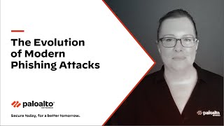 Security Speakeasy: The Evolution of Modern Phishing Attacks