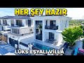 Daha Ne Olsun Didim Merkezde Lüks Villa En İyisini İsteyen Kaçırmasın (D-113)