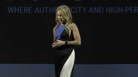 Alyson VanHooser: "Alyson Van Hooser | Keynote Spe...