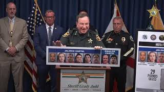 06/14/2025 - Polk County Sheriff’s Office Seizes Record-Breaking 64 Pounds of Fentany $4.5M