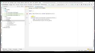 Control Image button - Android Studio