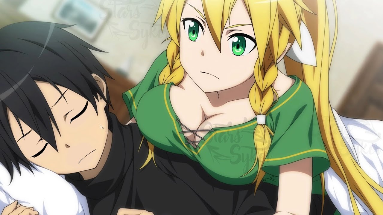 Sword Art Online「AMV」- It's Just Not Fair - YouTube