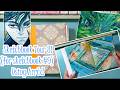 Yet another sketchbook tour (#8) | 9th completed sketchbook Jan 2026- Mar 2026!