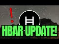 HEDERA (HBAR) IF YOU HOLD LISTEN CLOSELY, HERE IS WHY !! | HBAR CRYPTO NEWS TODAY🔥