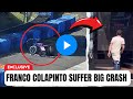 Franco Colapinto Crash: Franco Colapinto CRASH at Hungaroring 2025  | Major F1 Testing Accident