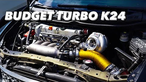 My Civic Si Gets A MASSIVE Turbo | Maxpeedingrods GT3582 Unboxing and Budget Turbo Build List