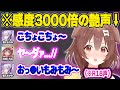 悪ふざけでころさんにちょっかいをかけるも破壊力が過ごすぎるセ●シーボイスに困惑するリスナーｗ面白まとめ【戌神ころね/猫又おかゆ/ホロライブ/切り抜き】