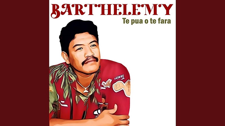 Te aru fe'efe'e ote tai