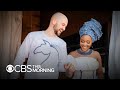 World of Weddings: Couple in South Africa celebrate with tradition, culminating with modern cerem…