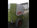 Claas Rollant 46 сетка, шпагат обзор.