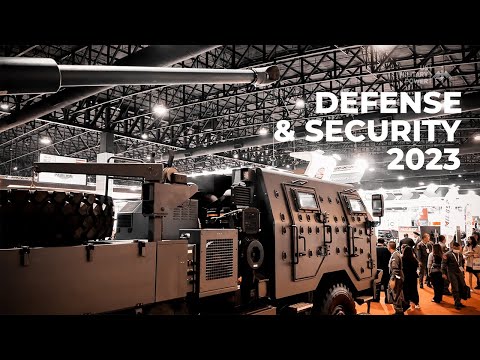 Видео: Defense and Security 2023 - The Power of Partnership