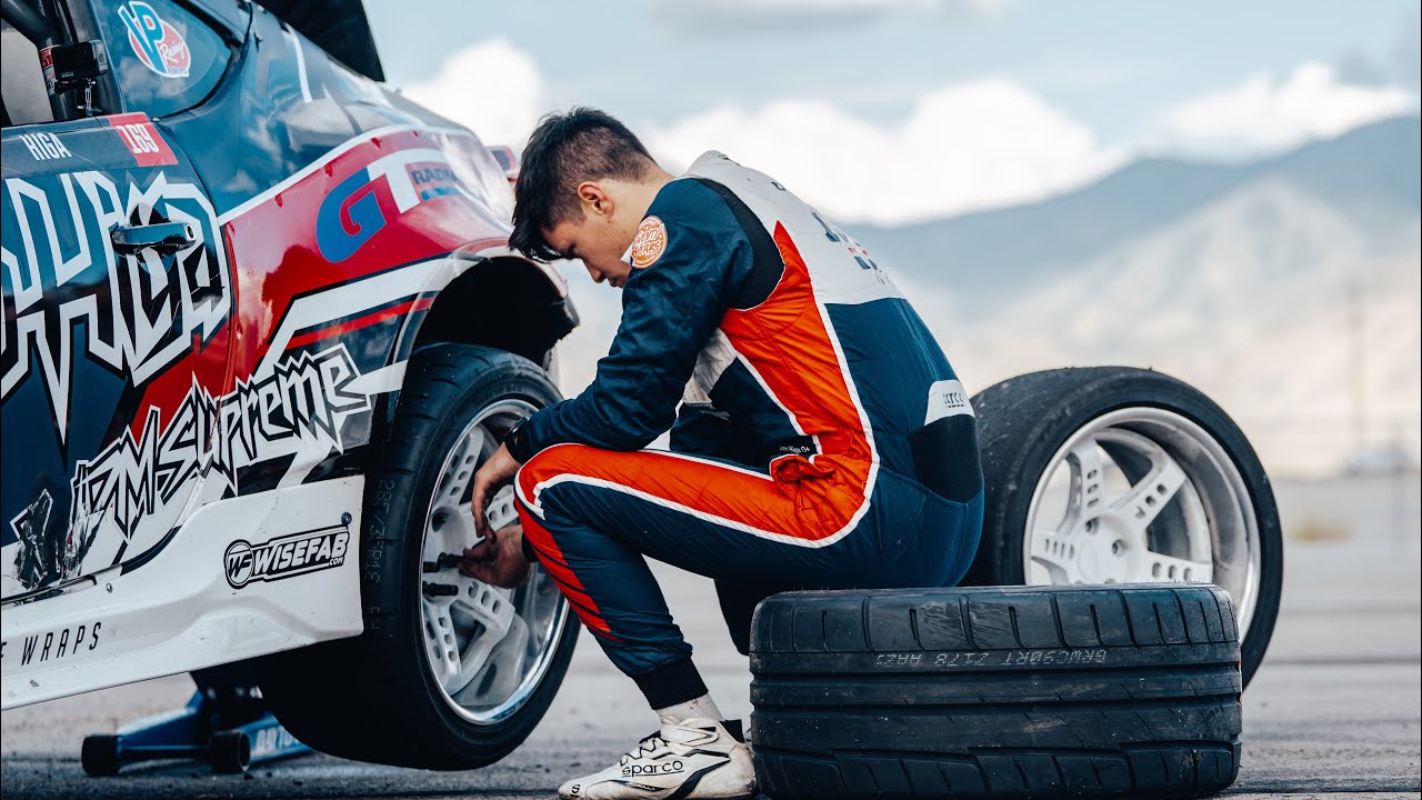 Minha última etapa na Formula Drift 2023! ‹Diego Higa›