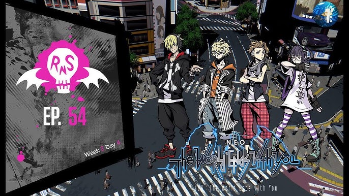 Neo: The World Ends With You Review - Neo: The World Ends With You Review –  A Catchy But Familiar Refrain - Game Informer