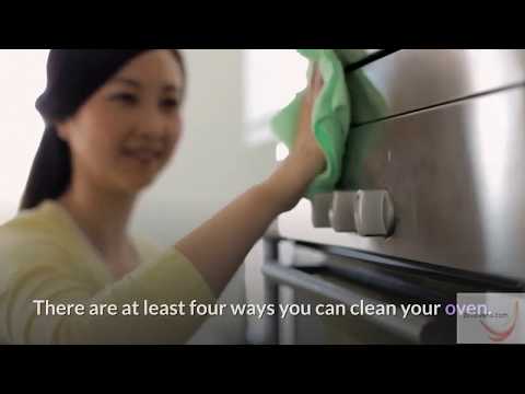 How to Clean Oven [Oven Self-Cleaning Features]